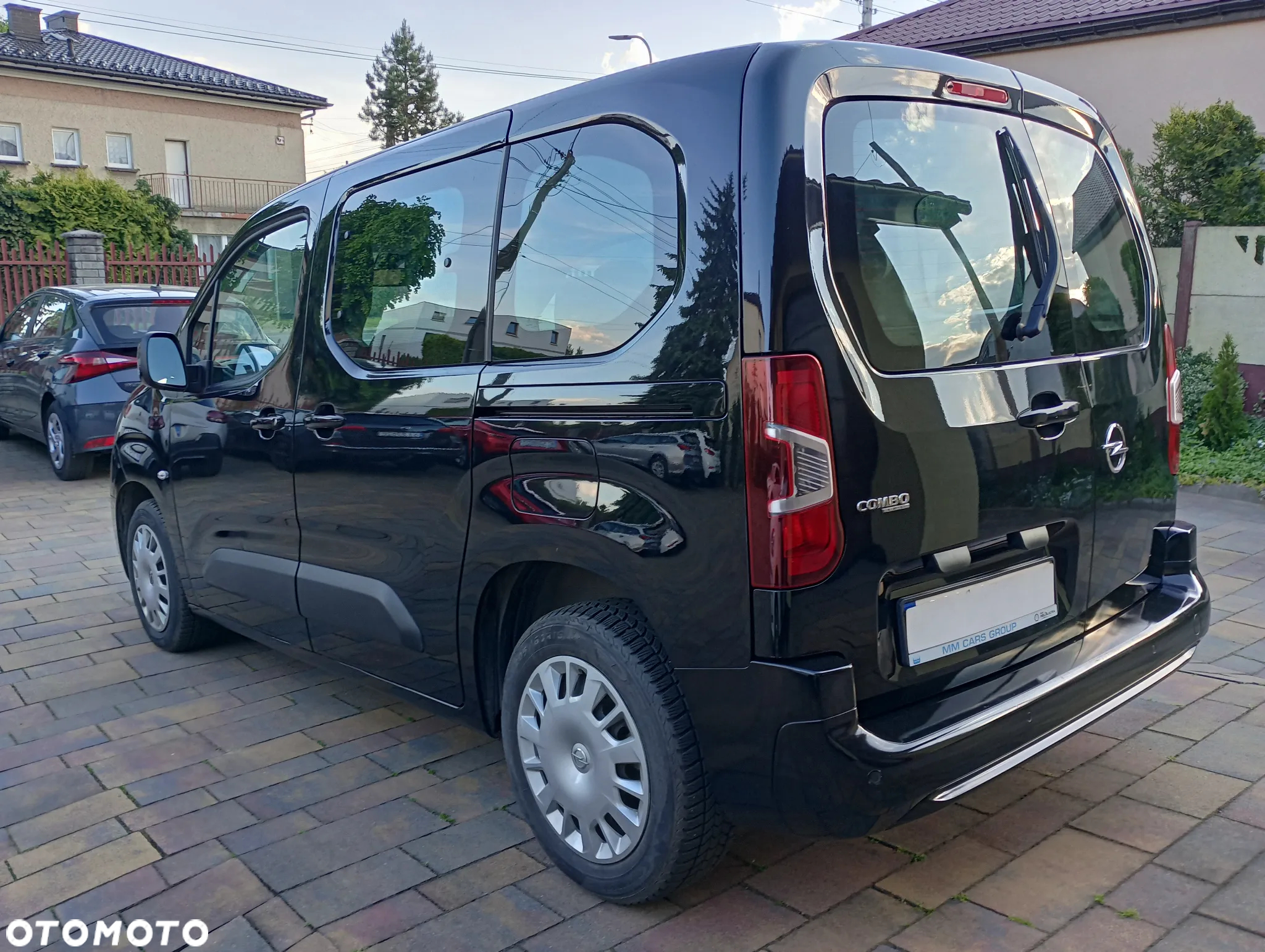 Opel Combo - 8