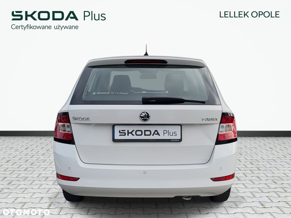 Skoda Fabia 1.0 TSI Ambition - 7