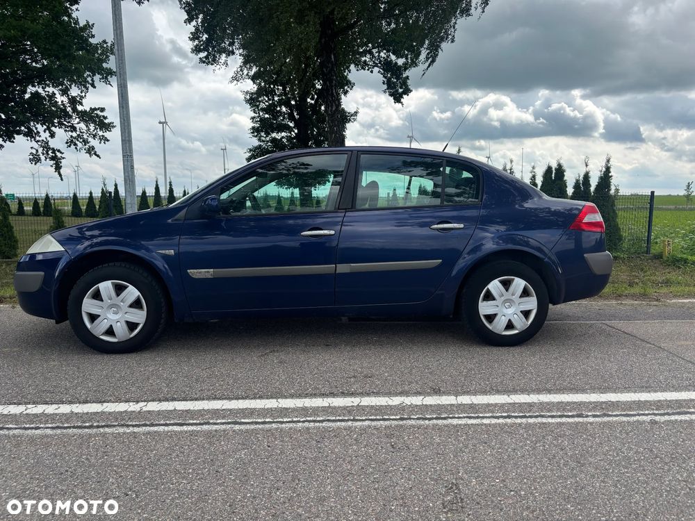 Renault Megane - 2