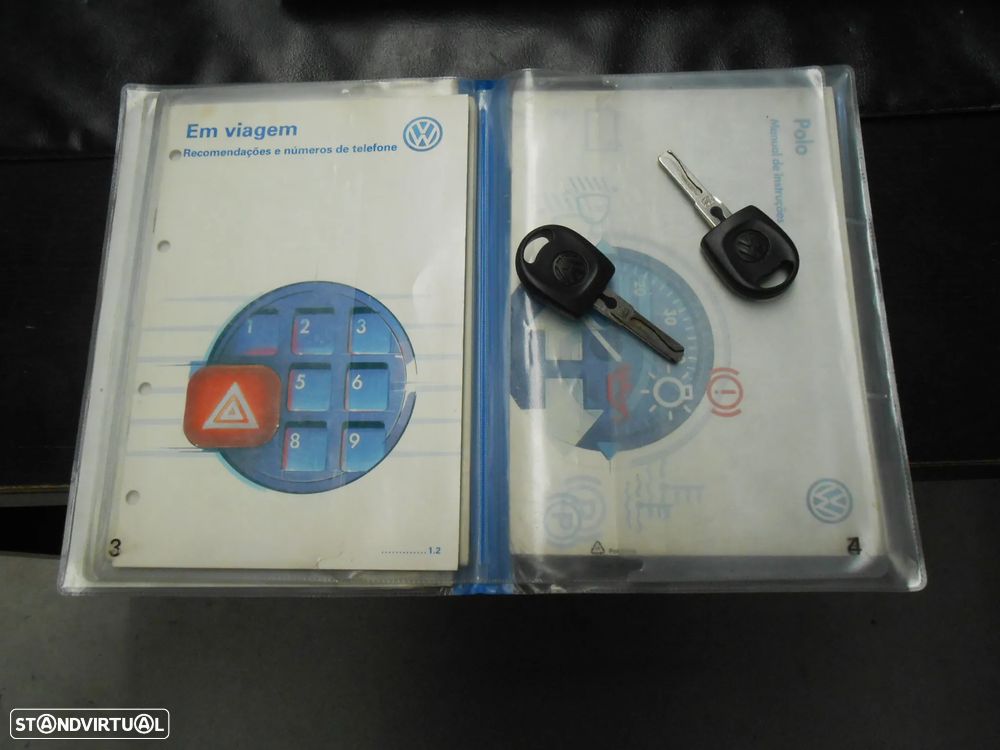 VW Polo 1.0 Fox - 24