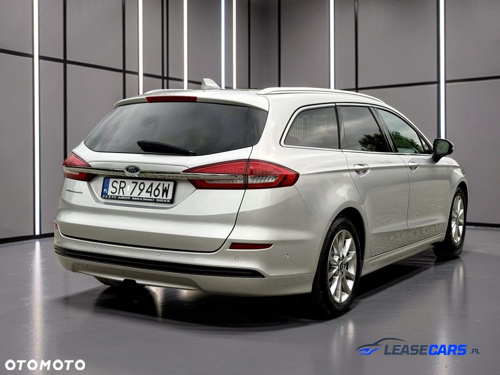 Ford Mondeo 2.0 EcoBlue Titanium - 8