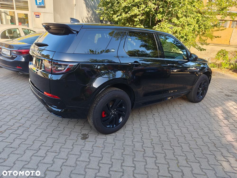 Land Rover Discovery Sport P250 R-Dynamic S - 5