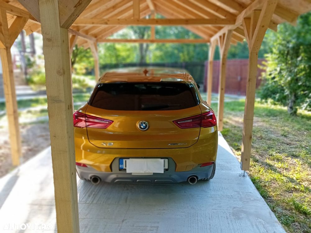 BMW X2 xDrive20d AT M Sport - 5