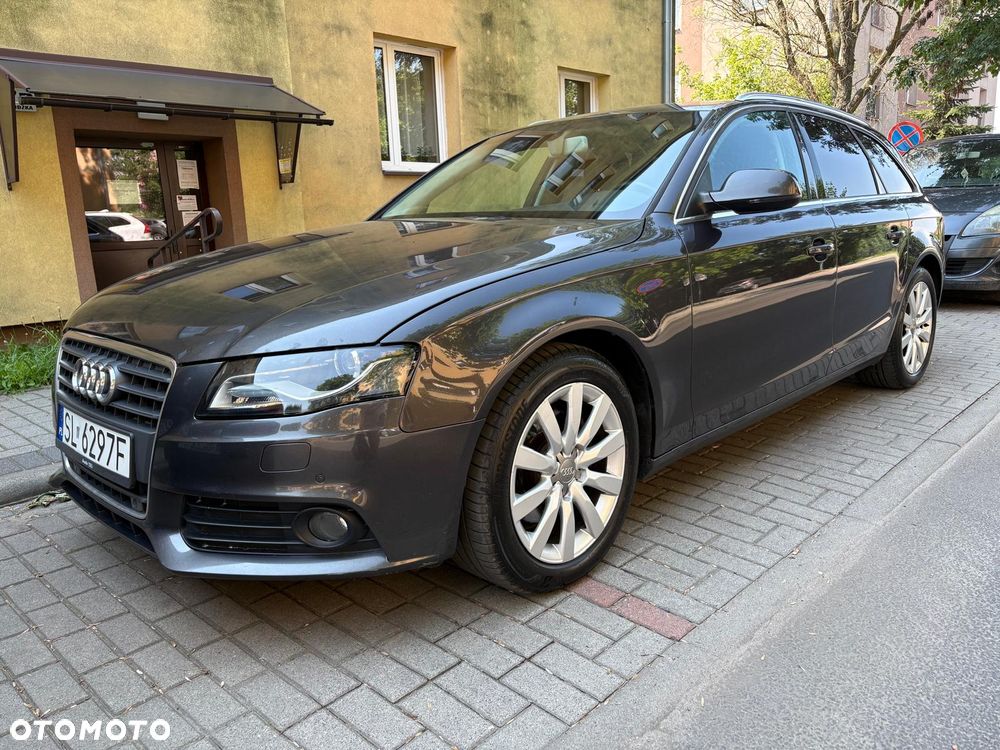 Audi A4 Avant 2.0 TDI Multitronic - 3