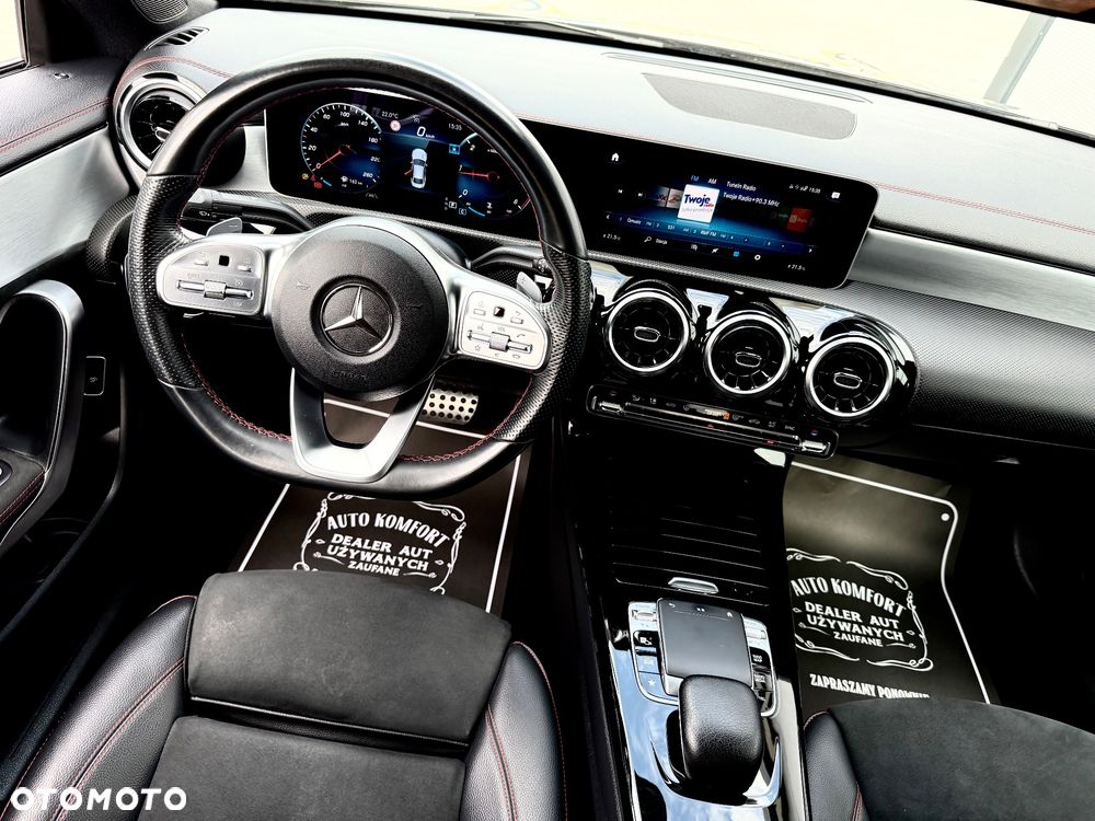 Mercedes-Benz CLA 180 d 7G-DCT AMG Line - 8