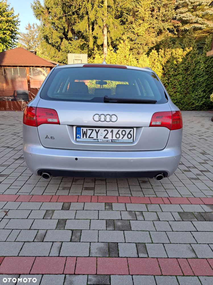 Audi A6 Avant - 4