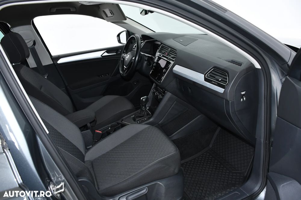 Volkswagen Tiguan 2.0 TDI SCR (BlueMotion Technology) DSG Comfortline - 10