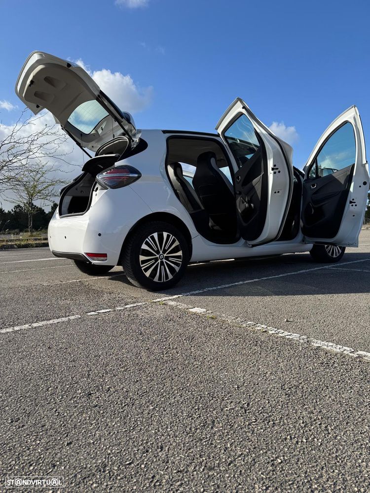 Renault Zoe (c/ Bateria) Exclusive 50 - 3