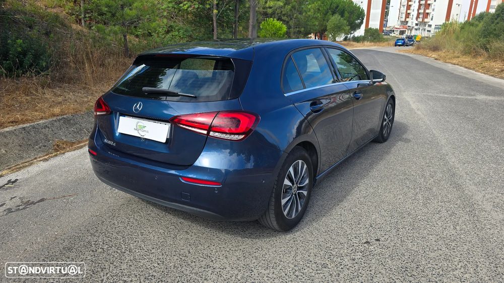 Mercedes-Benz A 180 d Business Solutions Aut. - 5