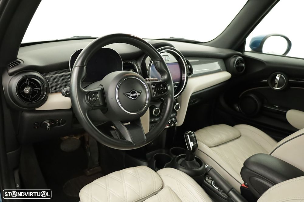 MINI Cabrio - 11