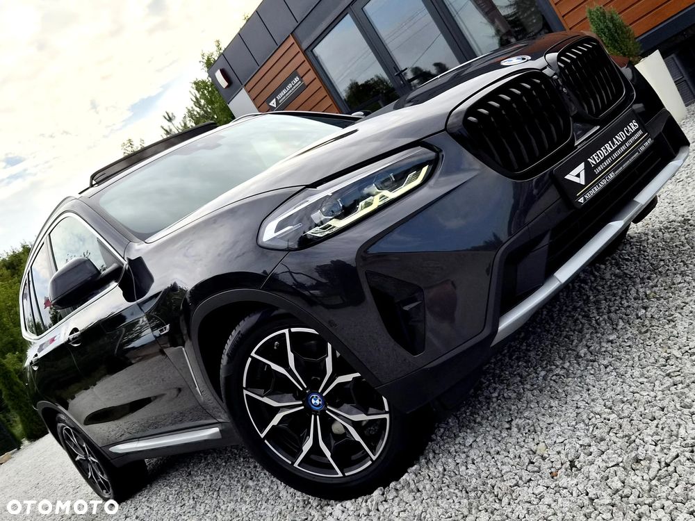 BMW X3 xDrive30e sport - 5