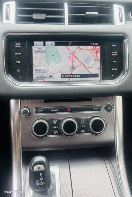 Land Rover Range Rover Sport 3.0 SDV6 HEV HSE - 13