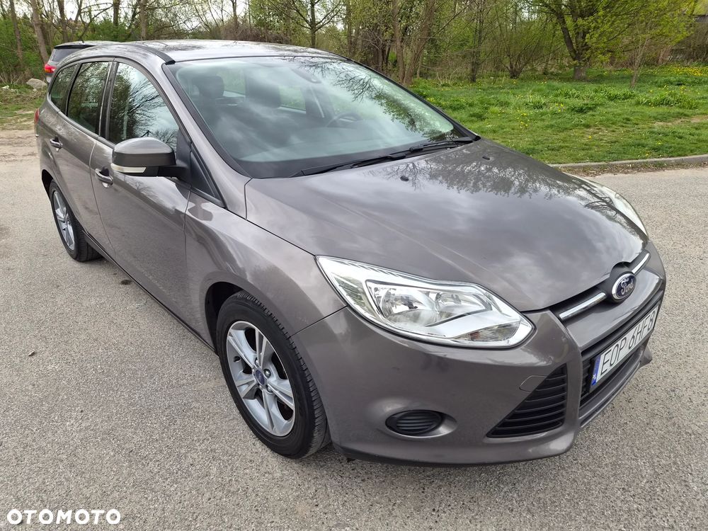 Ford Focus 1.0 EcoBoost STart-Stopp-System Titanium - 4