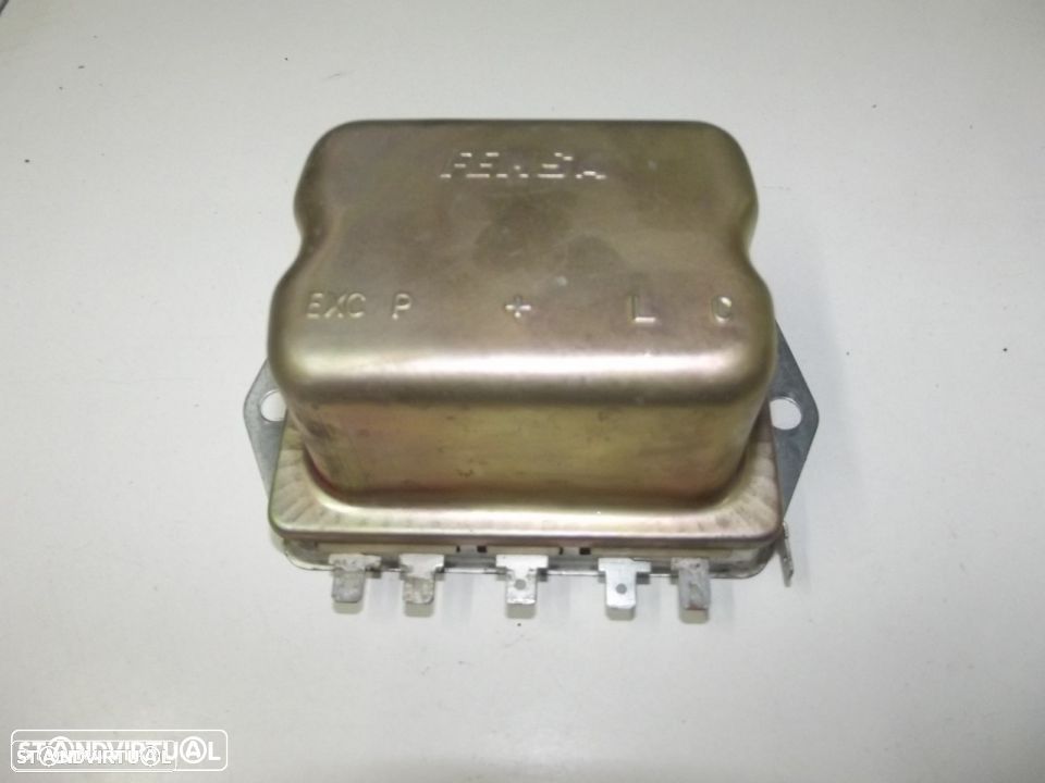 antigos e classicos regulador de 12 V novo marca fensa - 1