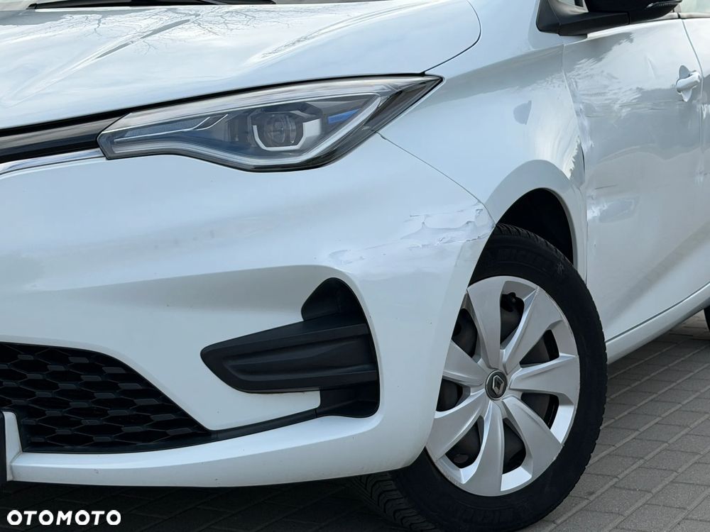 Renault Zoe (mit Batterie) Z.E 50 INTENS - 32