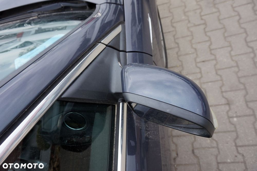 LUSTERKO ELEKTRYCZNE PRAWE MONDEO IV MK4 LIFT SA SKŁADANE EL UK SZARY BS71-17682-VC FORD 2010-2014 - 4