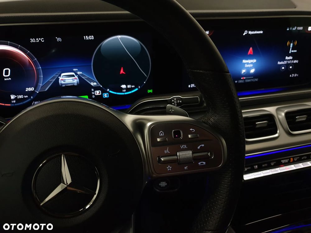 Mercedes-Benz GLE 350 de 4-Matic Premium - 12
