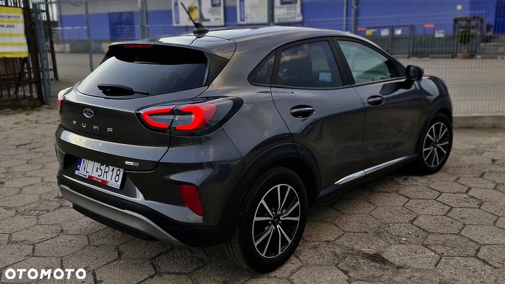 Ford Puma 1.0 EcoBoost TITANIUM - 3