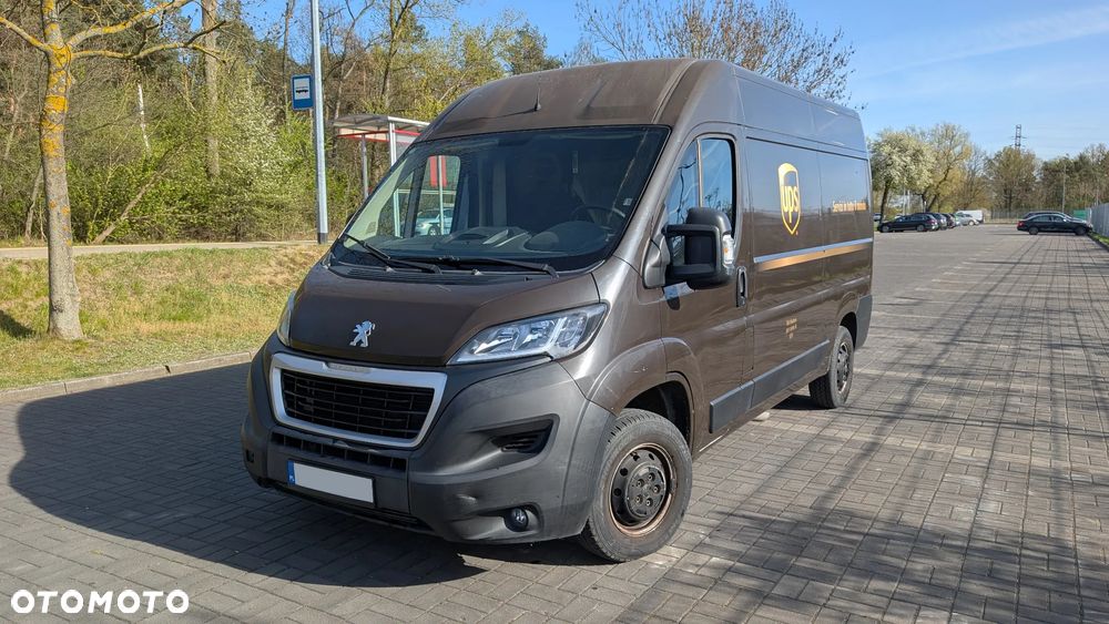 Peugeot Boxer L2H2 - 1
