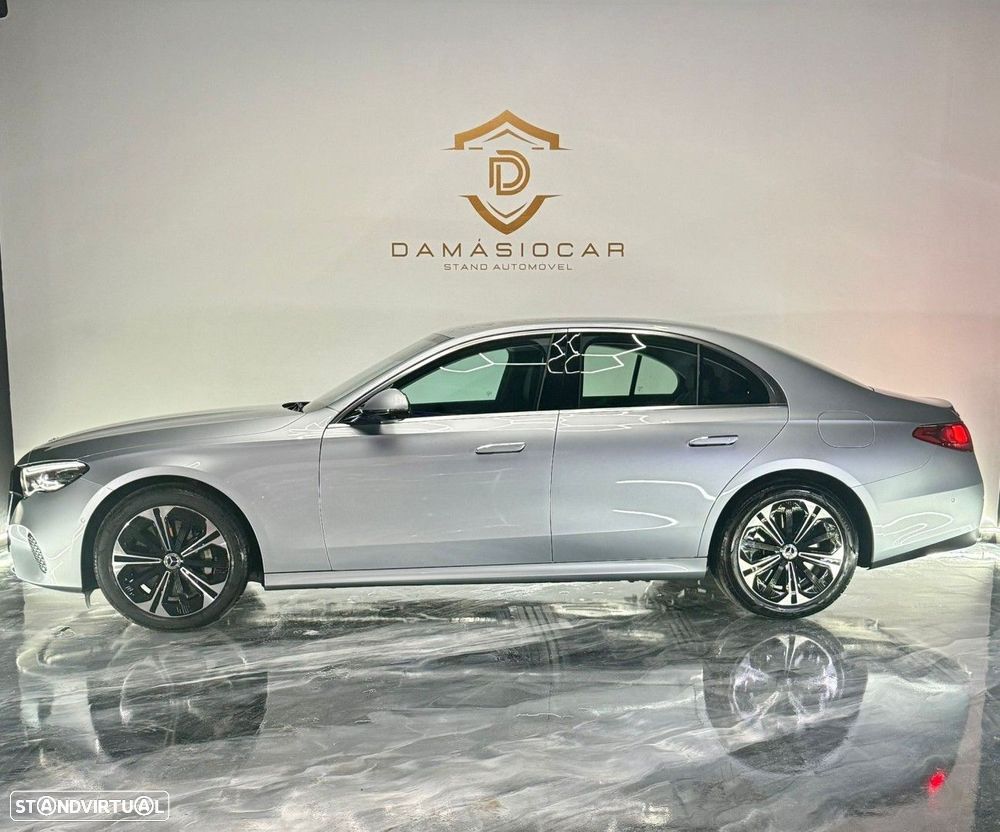 Mercedes-Benz E 300 de - 3