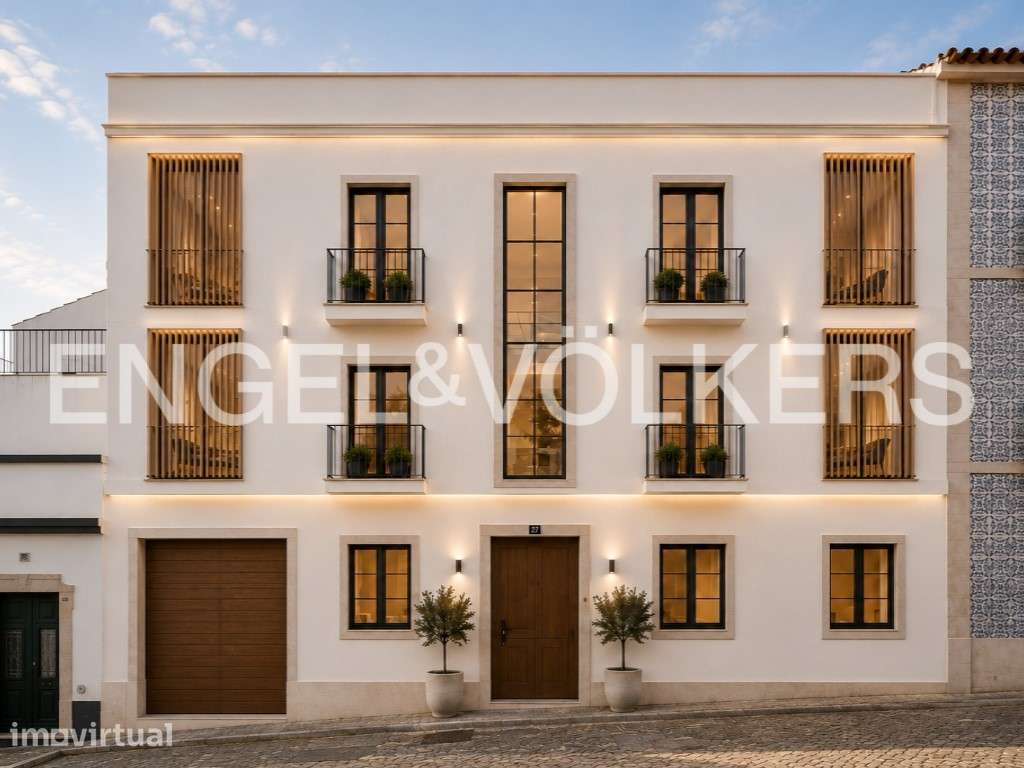 Prédio Histórico com Jardim no Centro de Tavira - Grande imagem: 5/60