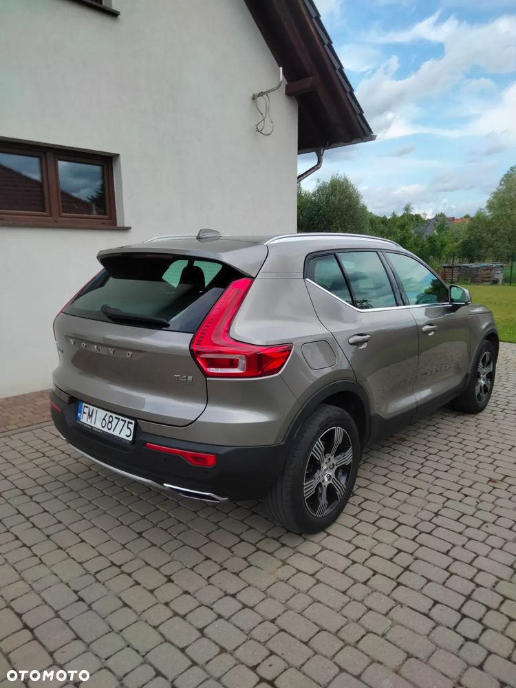 Volvo XC 40 T4 Geartronic Inscription - 6