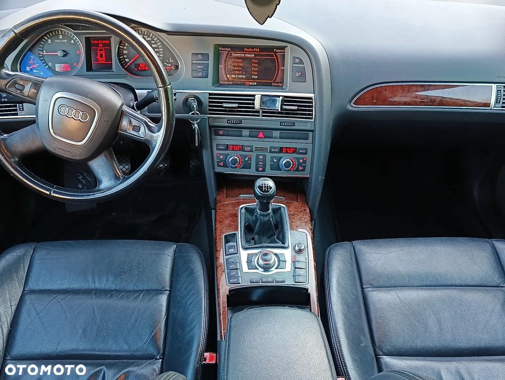 Audi A6 Limousine 2.0 TDI - 7