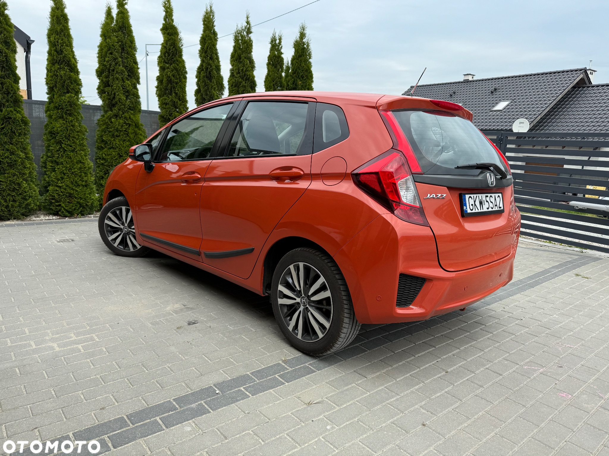 Honda Jazz 1.3 i-VTEC Elegance - 3