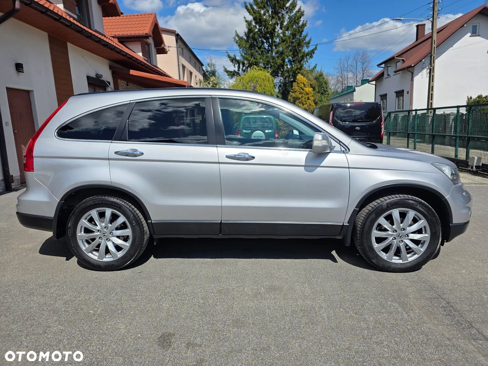 Honda CR-V 2.2i DTEC 4WD Executive - 12
