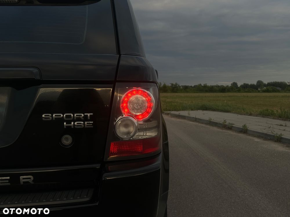 Land Rover Range Rover Sport S 3.0TD V6 HSE - 13