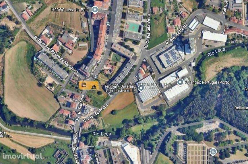 Terreno para construção em Leça do Balio - Grande imagem: 2/3