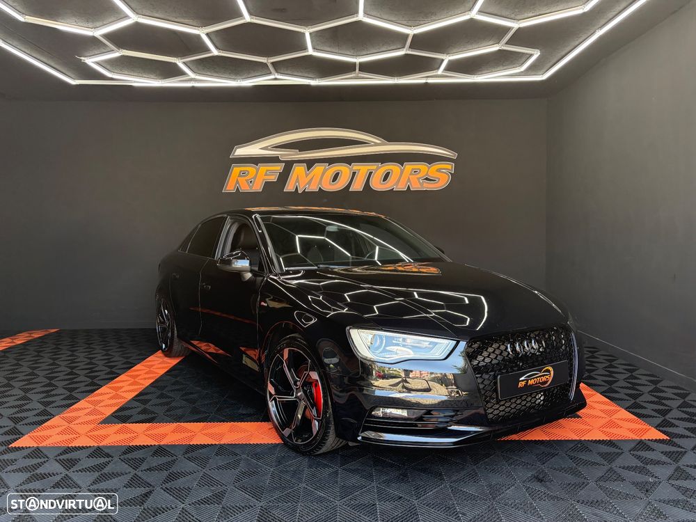 Audi A3 Limousine 2.0 TDI S line Sport Pack - 3