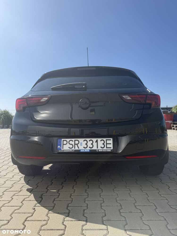 Opel Astra 1.5 CDTI - 12