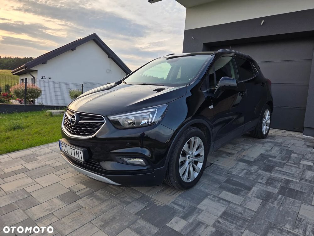 Opel Mokka 1.4 T Cosmo S&S EU6 - 1