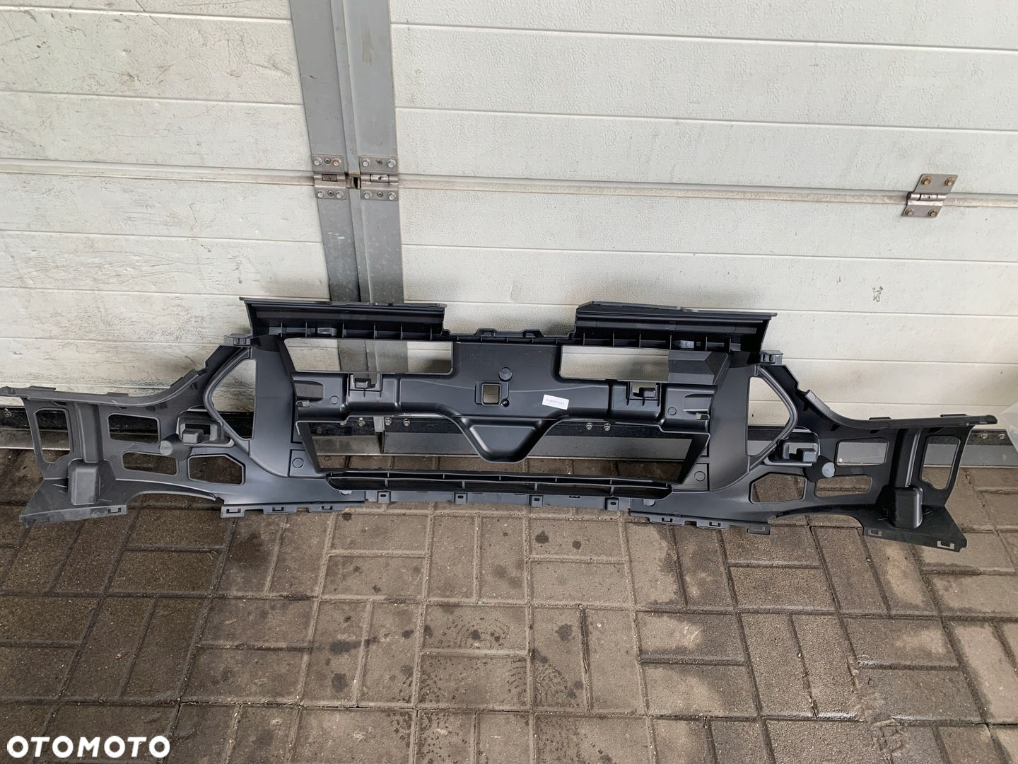 Wzmocnienie zderzaka FORD CUSTOM LIFT NOWE ORG. - 4