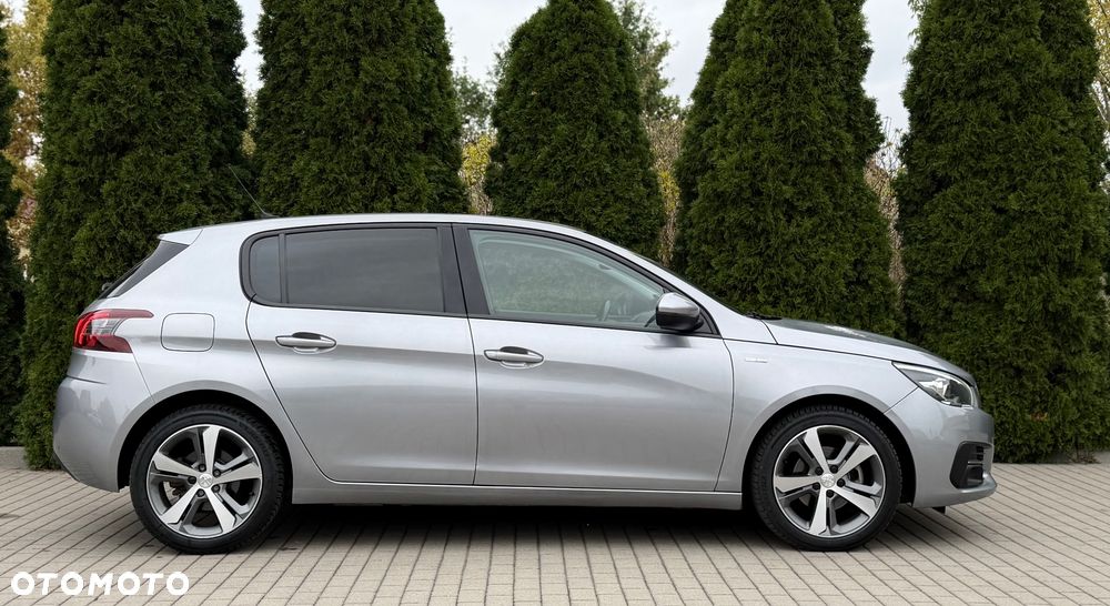 Peugeot 308 1.5 BlueHDi Allure Pack S&S EAT8 - 3