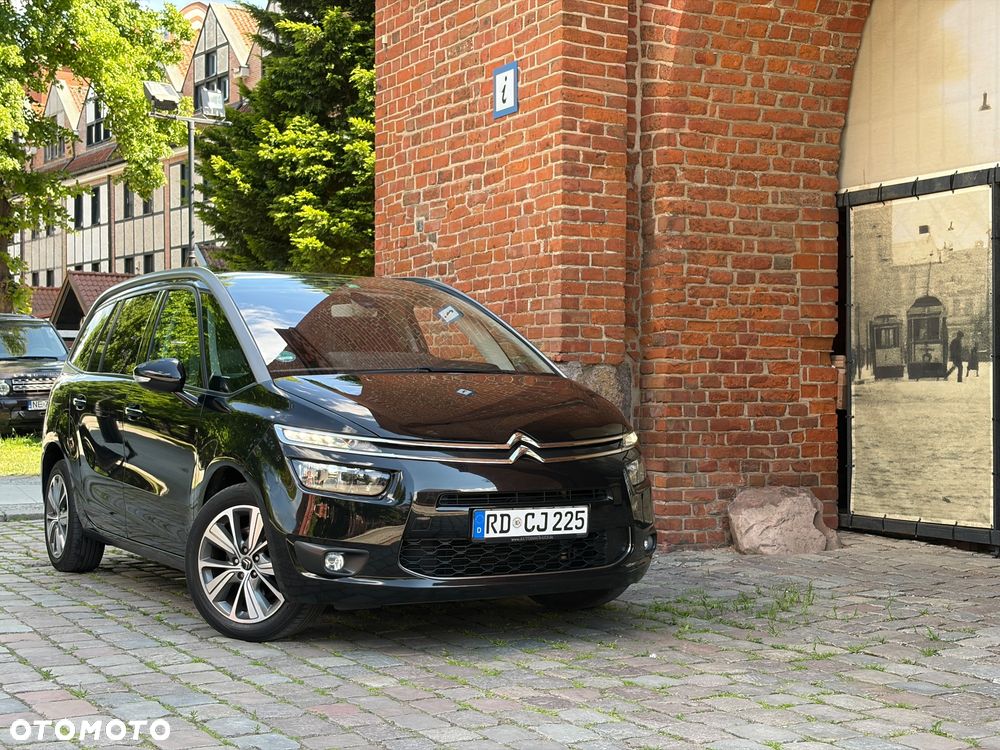 Citroën C4 Grand Picasso - 5