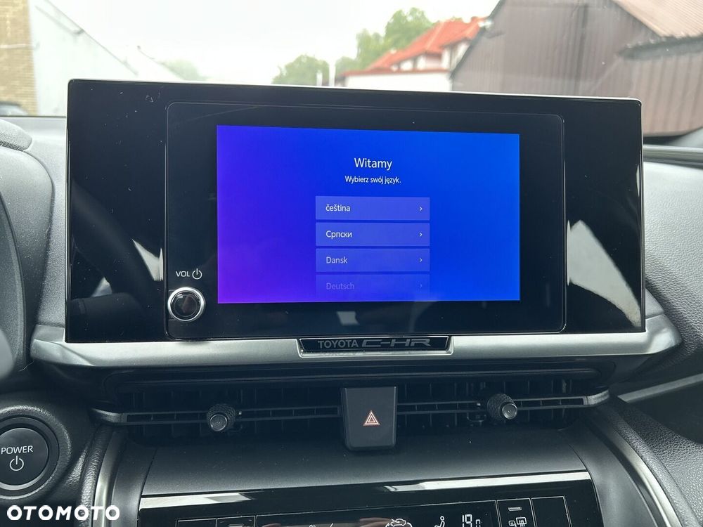 Toyota C-HR 1.8 Hybrid Comfort - 18