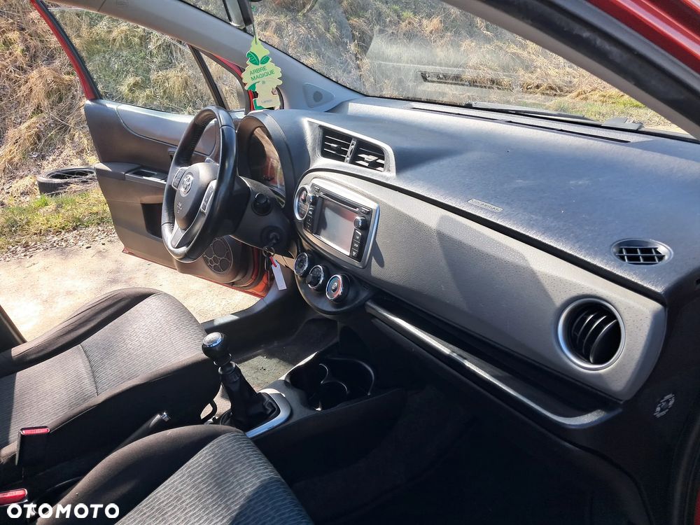 Toyota Yaris 1.4 D-4D Edition - 6