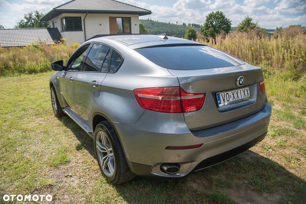BMW X6 35d xDrive