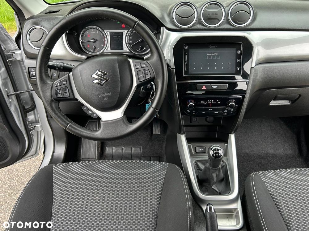 Suzuki Vitara 1.6 (4x2) Comfort+ - 20
