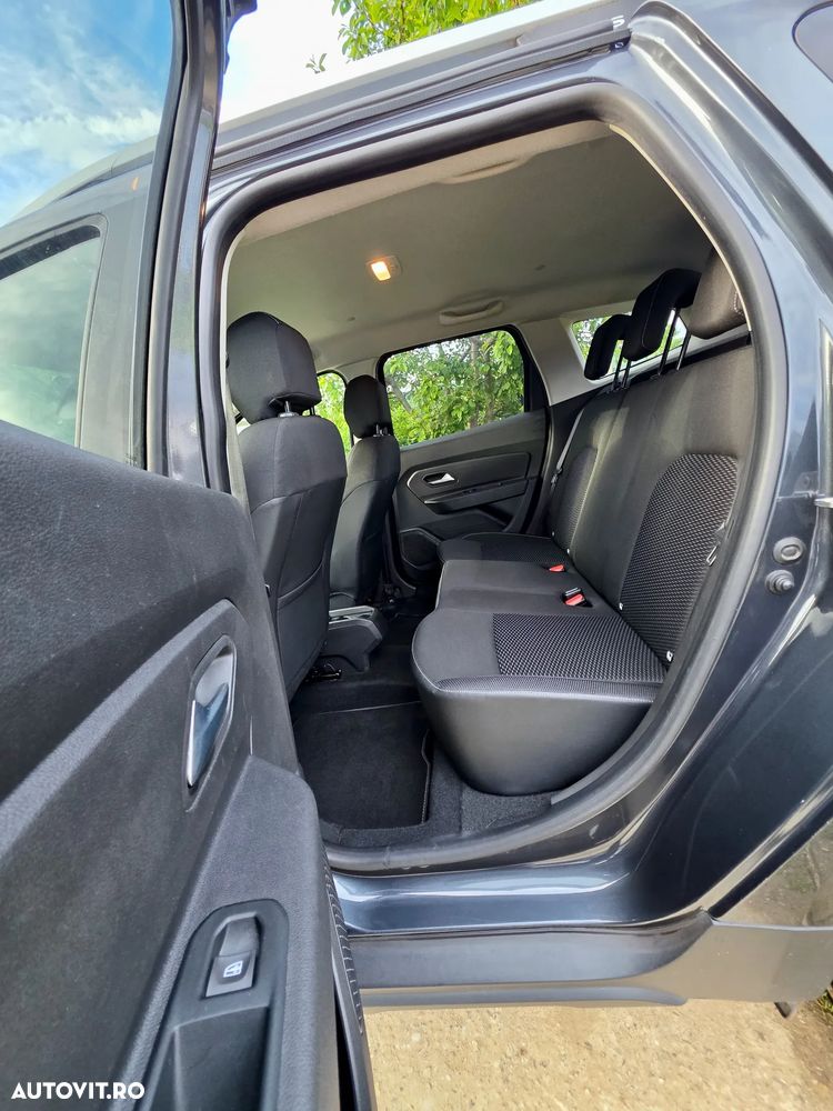 Dacia Duster 1.5 dCi 4x2 Prestige - 11