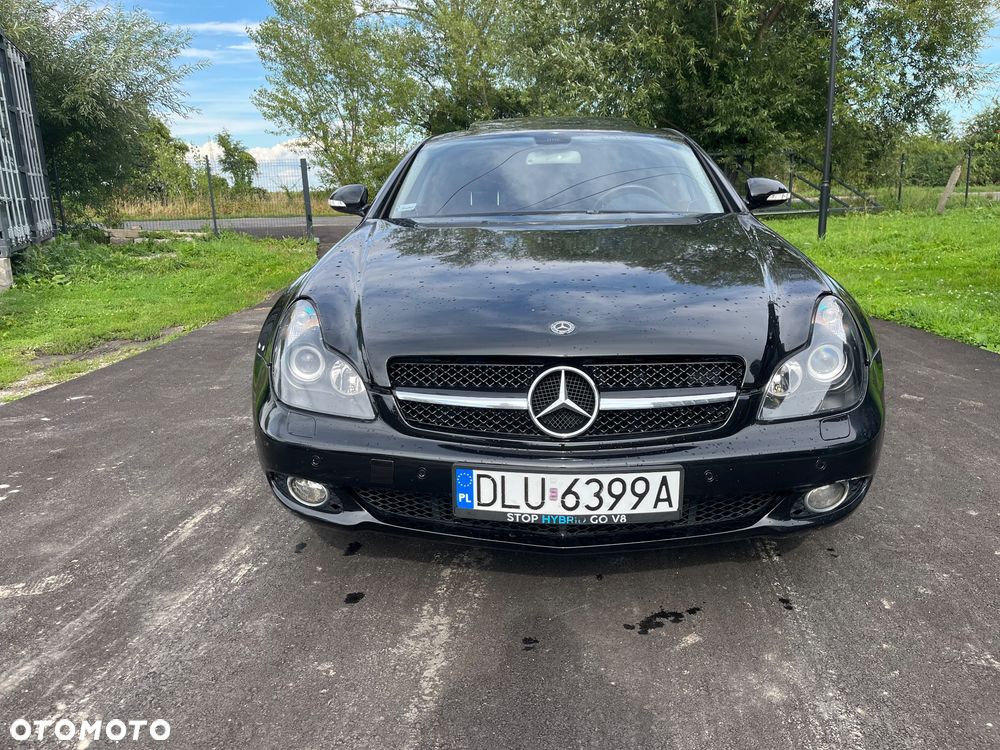 Mercedes-Benz CLS - 2