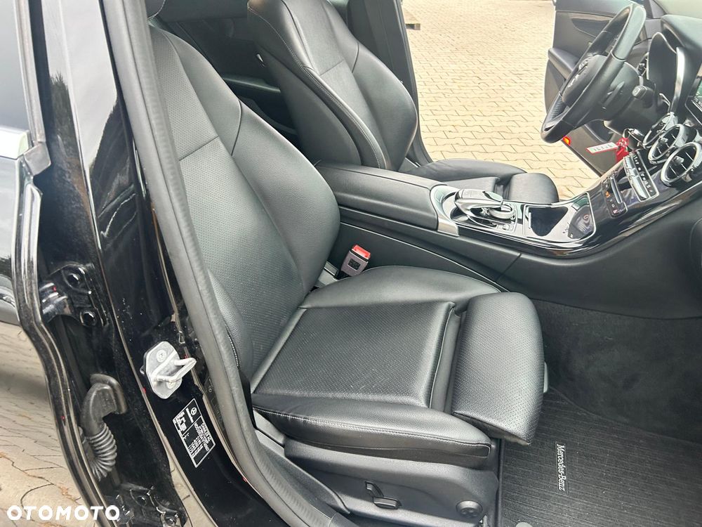 Mercedes-Benz Klasa C 220 d 9G-TRONIC Edition - 27