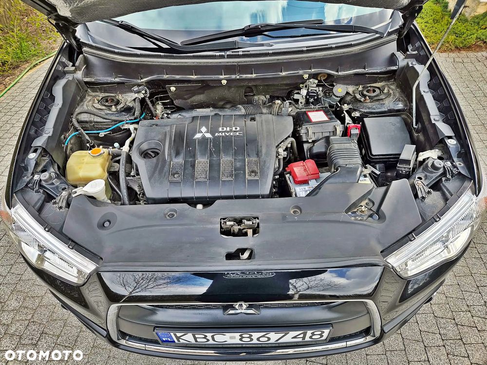 Mitsubishi ASX 1.8 DI-D 2WD Instyle - 34