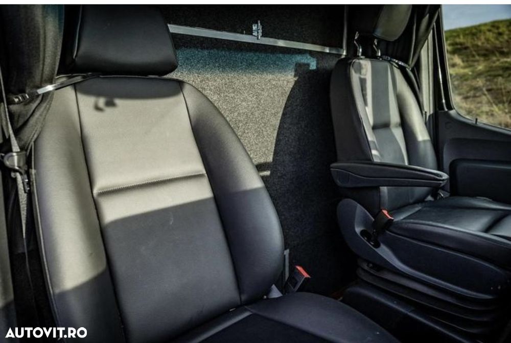 Mercedes-Benz Sprinter maxi - 23