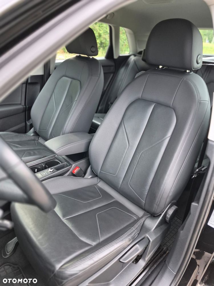 Audi Q3 2.0 TDI S tronic - 5