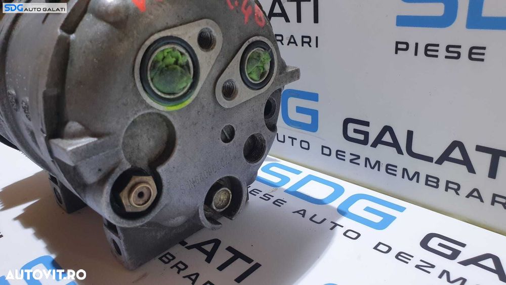 Compresor AC Aer Conditionat Clima Volvo V70 2.0 2.3 2.4 2.5 1996 - 2000 Cod Nissens 89317 2017W27 - 2