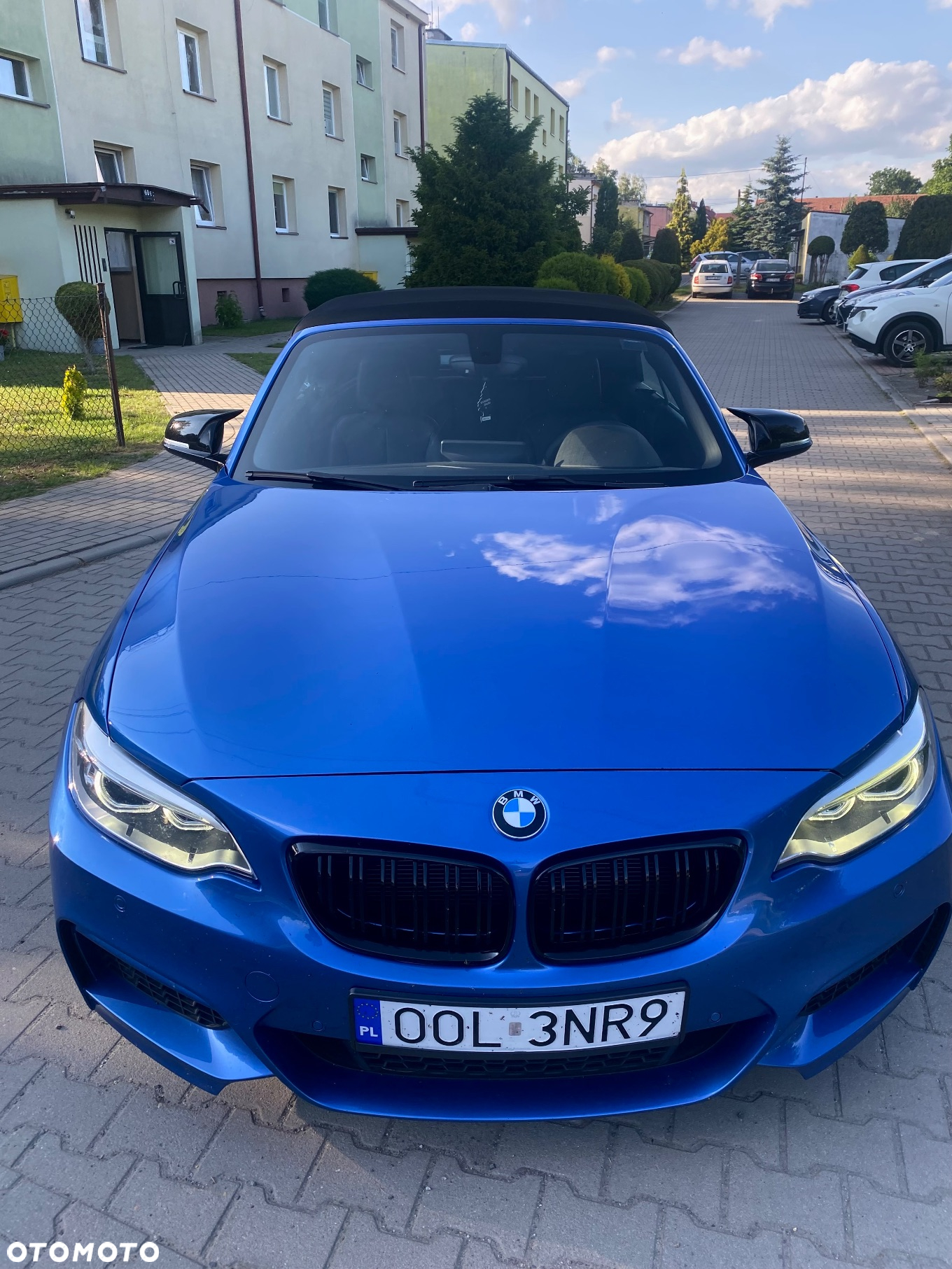 BMW Seria 2 M235i Cabrio Sport-Aut - 2