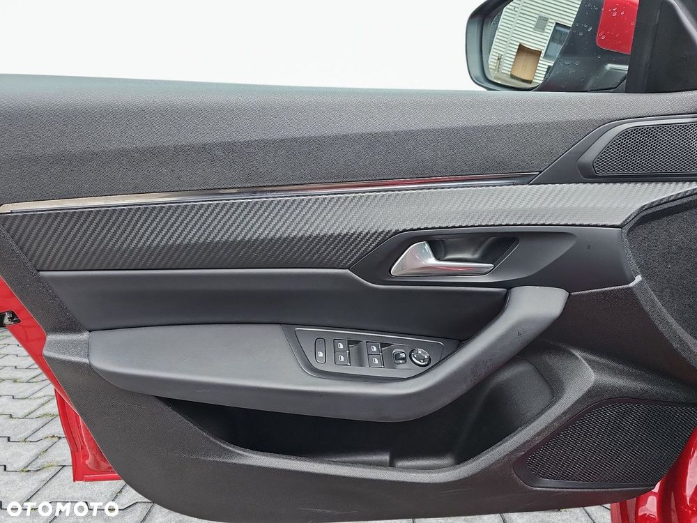 Peugeot 508 1.6 PureTech Allure S&S EAT8 - 16